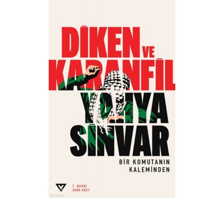 Diken ve Karanfil;Bir Komutanın Kaleminden Diken ve Karanfil;Bir Komutanın Kaleminden