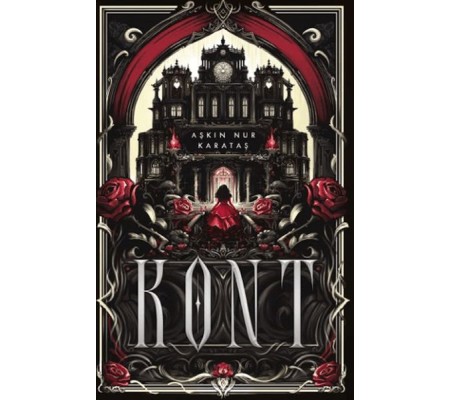 Kont Özel Baskı (Ciltli) Kont Özel Baskı (Ciltli)