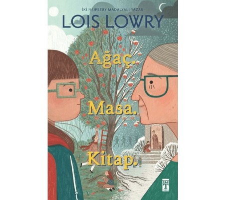Ağaç. Masa. Kitap. Ağaç. Masa. Kitap.