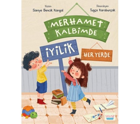 Merhamet Kalbimde İyilik Her Yerde Merhamet Kalbimde İyilik Her Yerde