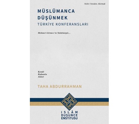 Müslümanca Düşünmek