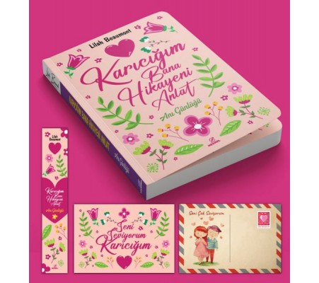 Karıcığım Bana Hikayeni Anlat Karıcığım Bana Hikayeni Anlat