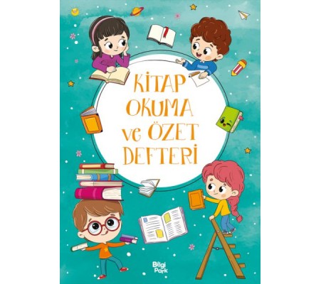 Kitap Okuma ve Özet Defteri