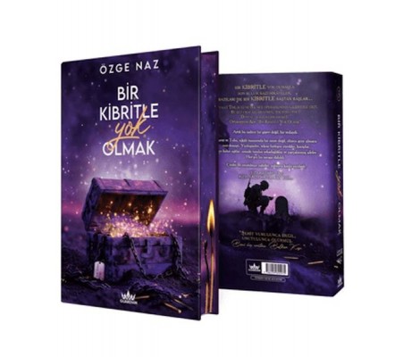 Bir Kibritle Yok Olmak 3 - Yan Boyamalı Bir Kibritle Yok Olmak 3 - Yan Boyamalı