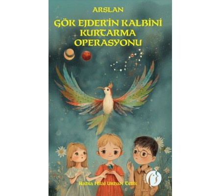 Arslan Gök Ejder'in Kalbini Kurtarma Operasyonu Arslan Gök Ejder'in Kalbini Kurtarma Operasyonu