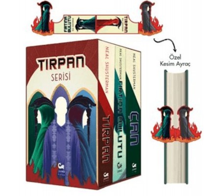 Tırpan Serisi - Kutulu Set Tırpan Serisi - Kutulu Set