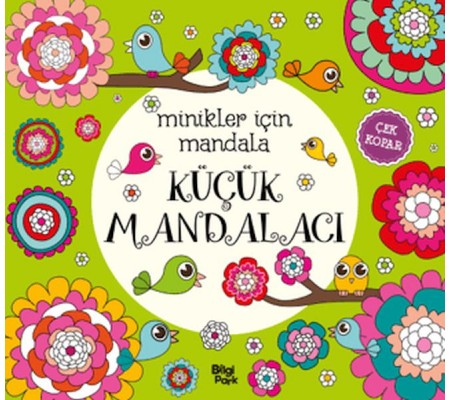 Minikler İçin Mandala - Küçük Mandalacı