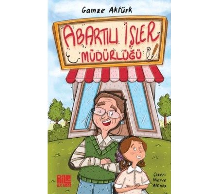 Abartılı İşler Müdürlüğü Abartılı İşler Müdürlüğü