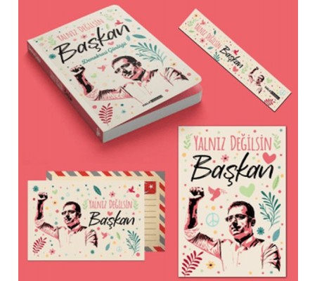 Yalnız Değilsin Başkan - Demokrasi Günlüğü Yalnız Değilsin Başkan - Demokrasi Günlüğü