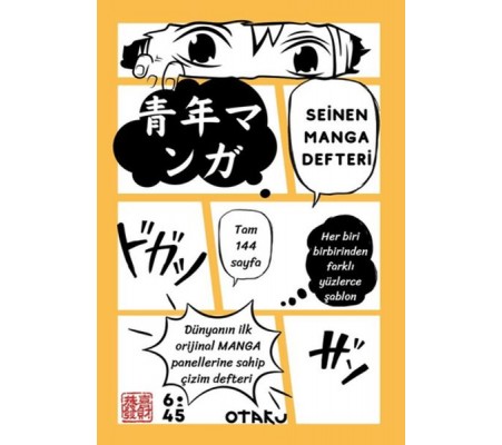 Seinen Manga Defteri Seinen Manga Defteri