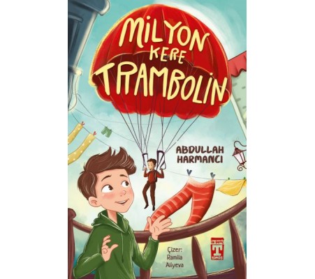 Milyon Kere Trambolin Milyon Kere Trambolin