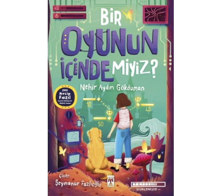 Bir Oyunun İçinde Miyiz?