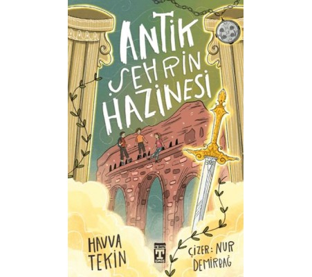 Antik Şehrin Hazinesi Antik Şehrin Hazinesi