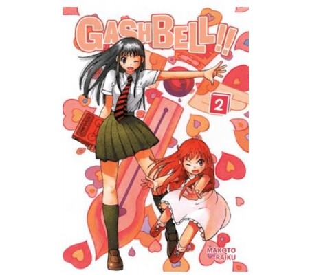 Gash Bell Cilt 2 Gash Bell Cilt 2