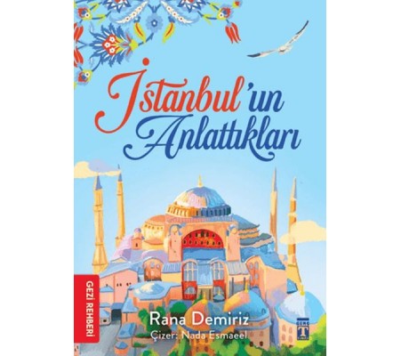 İstanbul’un Anlattıkları İstanbul’un Anlattıkları