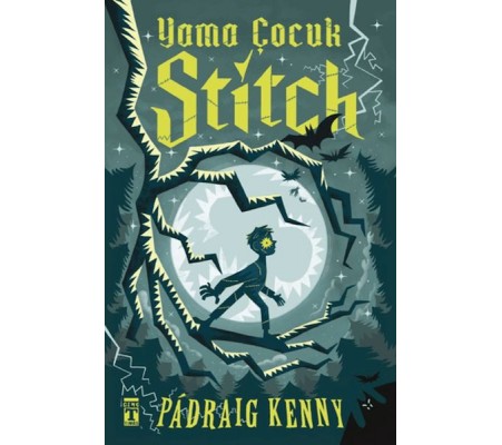 Yama Çocuk Stitch Yama Çocuk Stitch