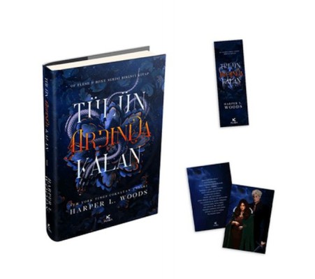 Tülün Ardında Kalan (Ciltli) Tülün Ardında Kalan (Ciltli)