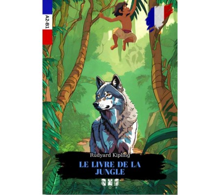 Le Lıvre De La Jungle (Fransızca)