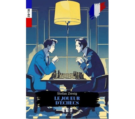 Le Joueur D'Échecs (Fransızca)