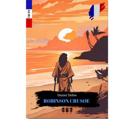 Robınson Crusoe (Fransızca)