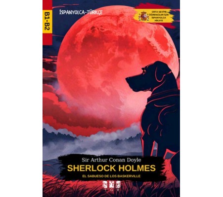 Sherlock Holmes El Sabueso De Los Baskervılle (İspanyolca)