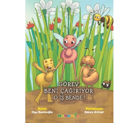Görev Beni Çağırıyor O İş Bende ! Görev Beni Çağırıyor O İş Bende !