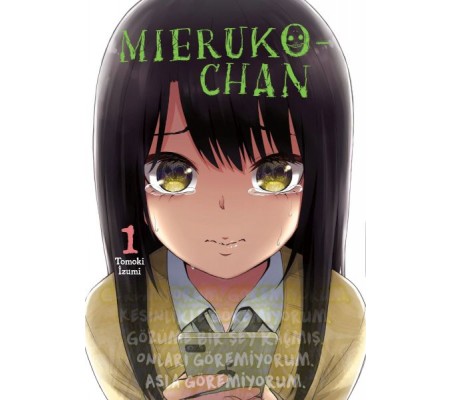 Mieruko-Chan - 1 Mieruko-Chan - 1