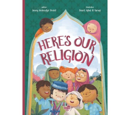 Here’s Our Religion (İngilizce) Here’s Our Religion (İngilizce)