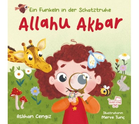 Allahu Akbar “Eın Funkeln İn Der Schatztruhe” Allahu Akbar “Eın Funkeln İn Der Schatztruhe”