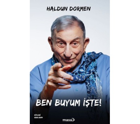 Ben Buyum İşte! Ben Buyum İşte!