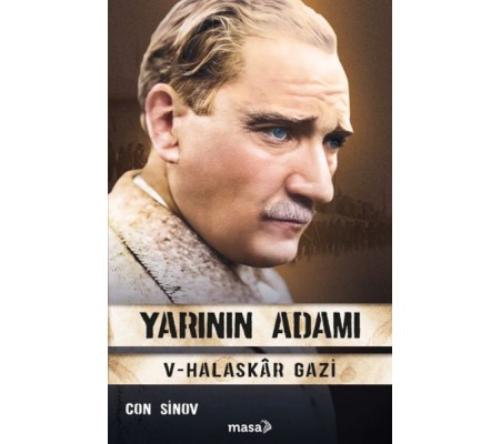 Yarının Adamı 5 Halaskâr Gazi Yarının Adamı 5 Halaskâr Gazi