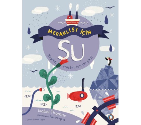 Meraklısı İçin Su Meraklısı İçin Su
