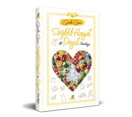 Sağlıklı Hayat ve Diyet Günlüğü Sağlıklı Hayat ve Diyet Günlüğü