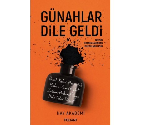 Günahlar Dile Geldi Günahlar Dile Geldi