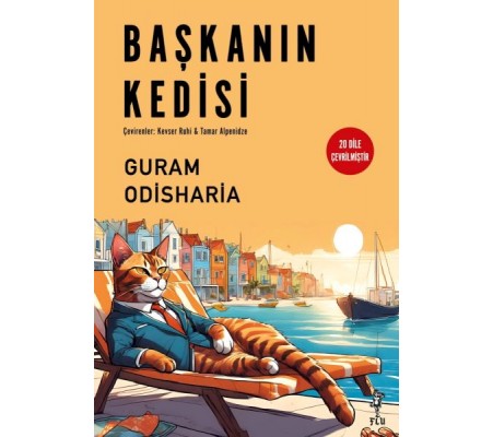 Başkanın Kedisi Başkanın Kedisi
