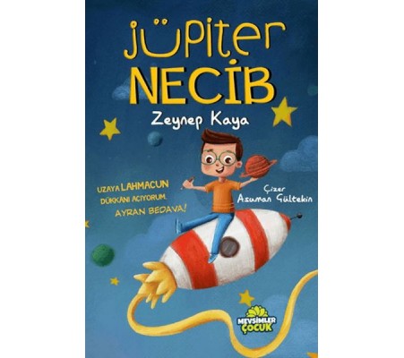 Jüpiter Necib Jüpiter Necib