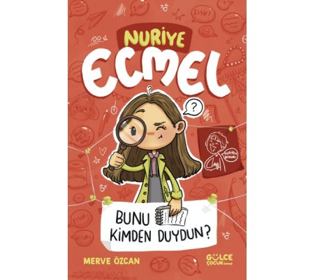 Bunu Kimden Duydun? - Nuriye Ecmel 3 Bunu Kimden Duydun? - Nuriye Ecmel 3