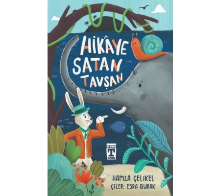 Hikaye Satan Tavşan Hikaye Satan Tavşan