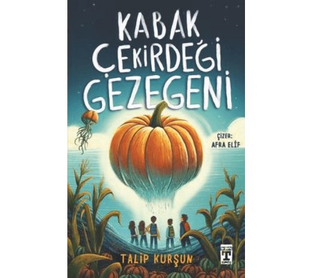Kabak Çekirdeği Gezegeni Kabak Çekirdeği Gezegeni