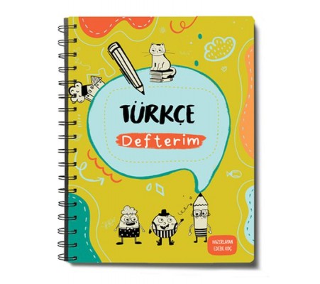 Türkçe Defterim Türkçe Defterim