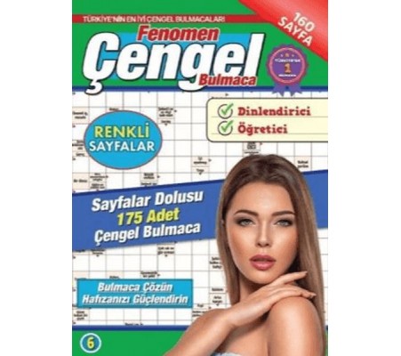 Fenomen Çengel Bulmaca 6