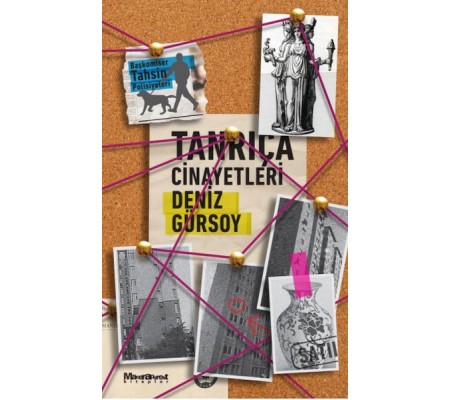 Tanrıça Cinayetleri Tanrıça Cinayetleri