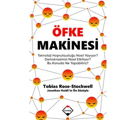 Öfke Makinesi Öfke Makinesi
