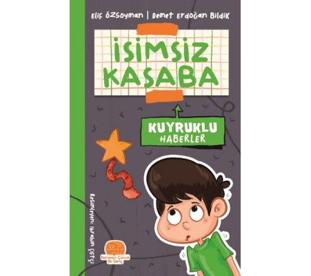 İsimsiz Kasaba - Kuyruklu Haberler İsimsiz Kasaba - Kuyruklu Haberler