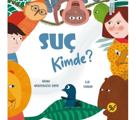 Suç Kimde? Suç Kimde?