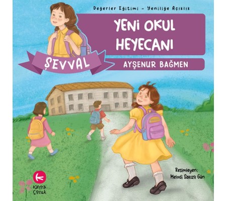 Yeni Okul Heyecanı Yeni Okul Heyecanı