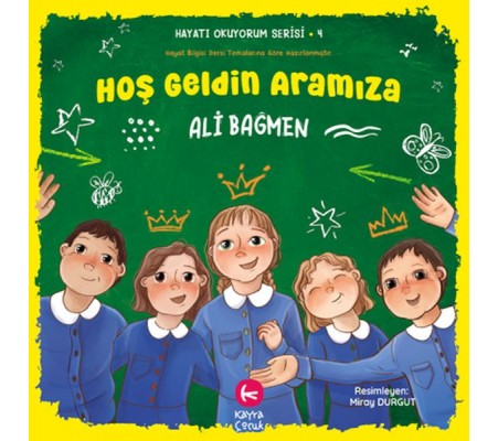 Hoş Geldin Aramıza Hoş Geldin Aramıza
