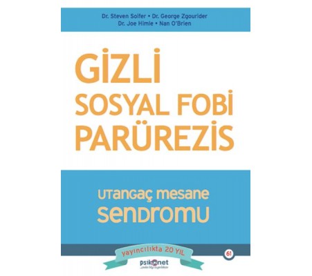 Gizli Sosyal Fobi Gizli Sosyal Fobi