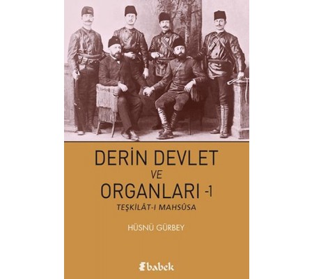 Derin Devlet ve Organları-1 Derin Devlet ve Organları-1