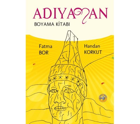 Adıyaman Boyama Kitabı